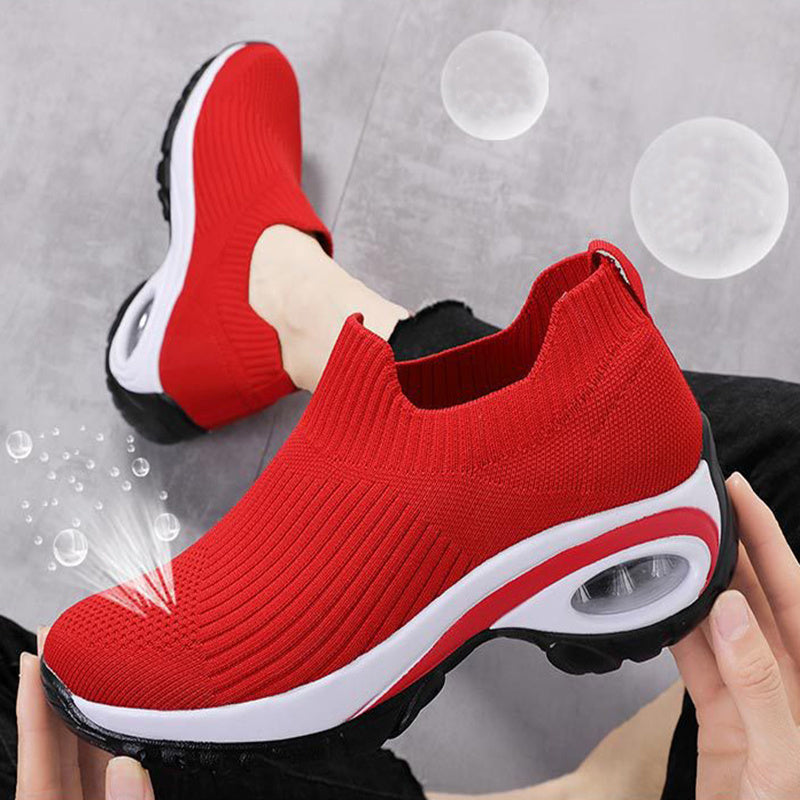 Sneakers Women Breathable Running Sports Shoes