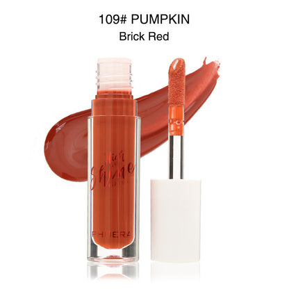 Jelly Lipstick Crystal Gloss Lasting Care Makeup