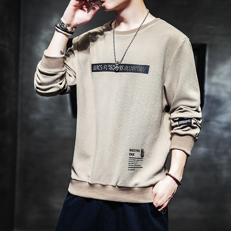 Men's fashion brand sweatshirt