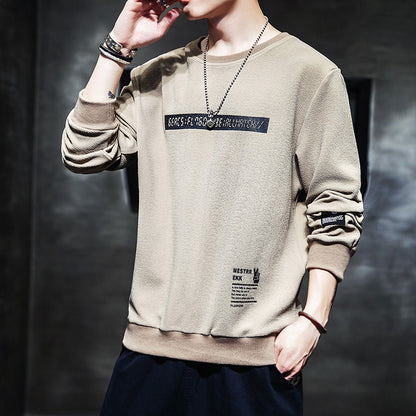 Men's fashion brand sweatshirt