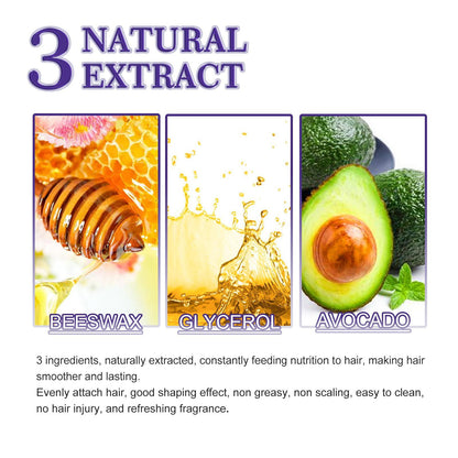 Hair Finishing Broken Hair Styling Cream Haircare