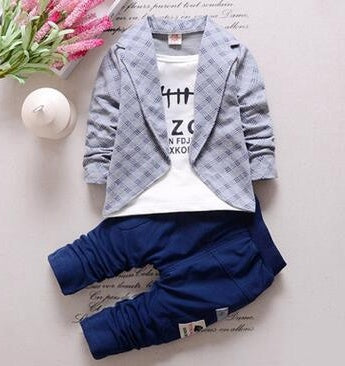 Children's Sportswear Boys Clothing Brand