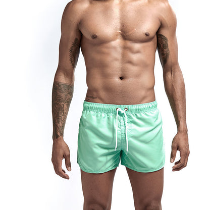 Men's Quick-drying multicolor sports shorts