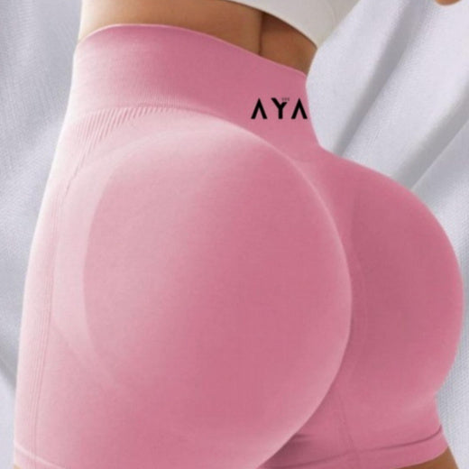 Women Hip Lifting Seamless Yoga Pants