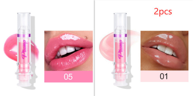 Slightly Spicy Lip Honey Face Mirror Liquid Lipstick