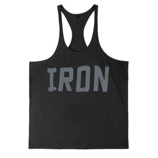 Sports Fitness Strap Tank Top