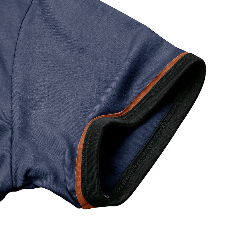 Short-sleeved T-shirt Outdoor Bottoming Men's
