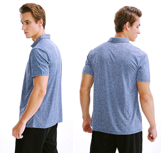 Men's Round Neck T-shirt