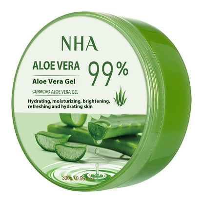 Moisturize Acne Removing Aloe Gel Skin Care
