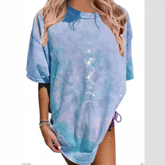 Fashion Trends Women's Garden Collar Short Sleeve