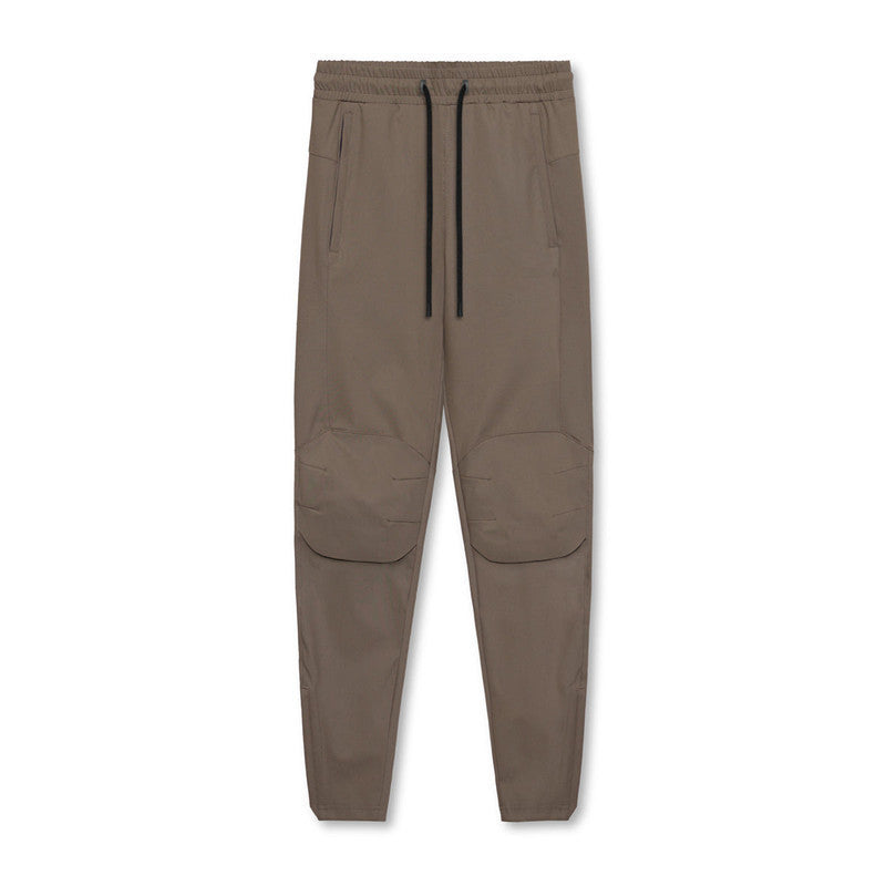 Fitness Ankle-tied Loose Casual Pants