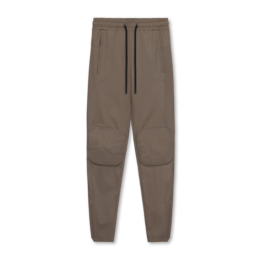 Fitness Ankle-tied Loose Casual Pants