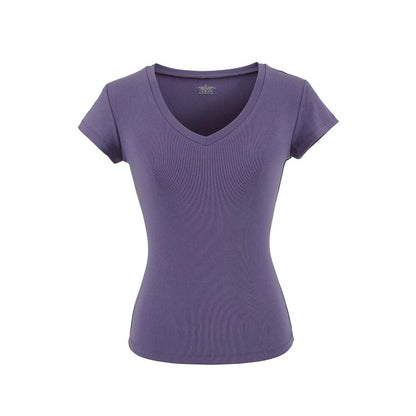 Women's Short Waist-controlled Top
