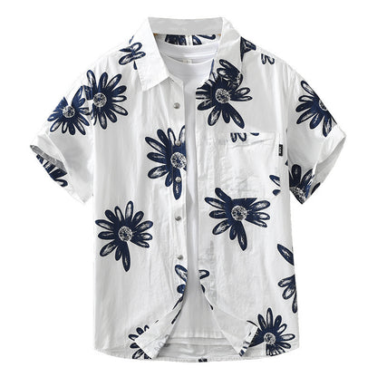 Nice Trendy Short Sleeve Shirt