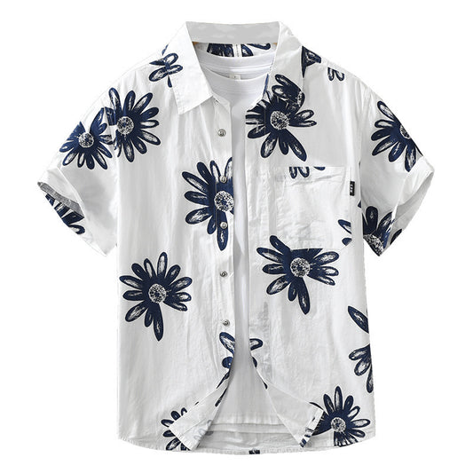 Nice Trendy Short Sleeve Shirt