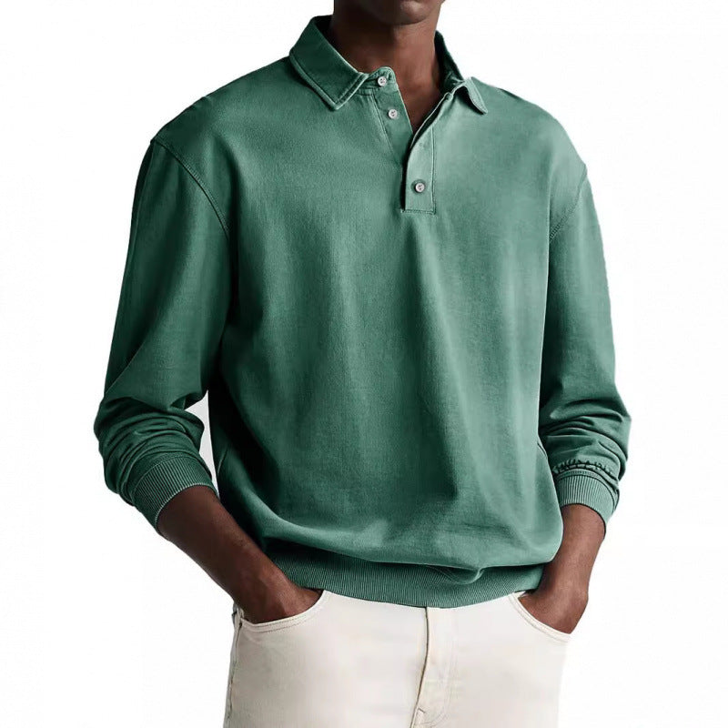 Half Zipper Sweatshirts
