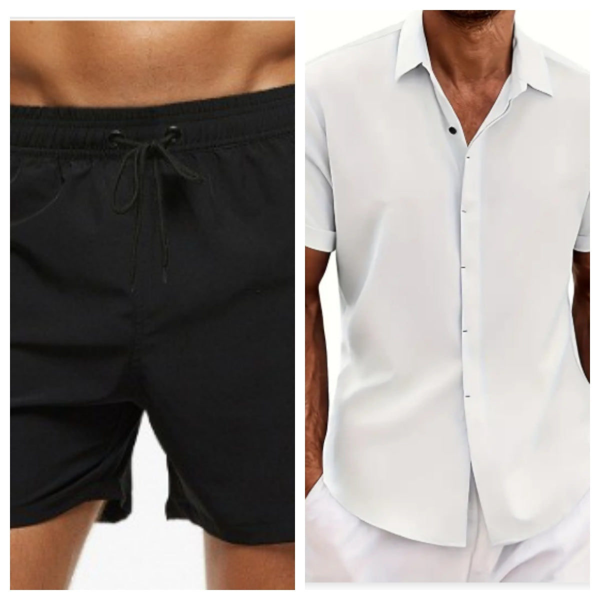 Men's Vintage Short Sleeve T-Shirt