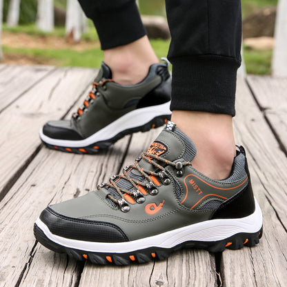 Outdoor Adventure Camping Hiking Boots Men