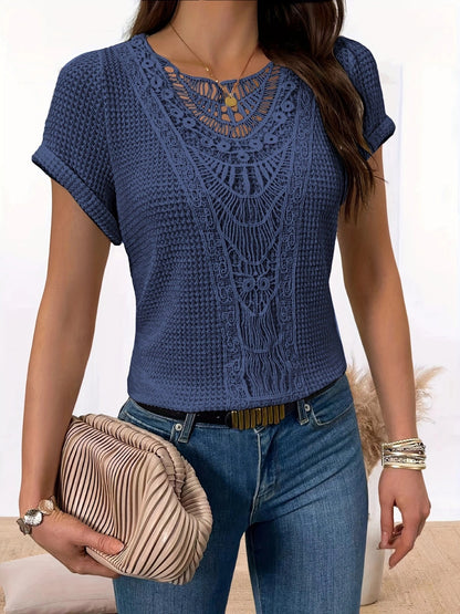 Fashion Ethnic Style Tops Women's Clothing