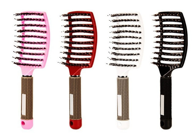 Hairbrush Anti Klit Brushy Haarborstel