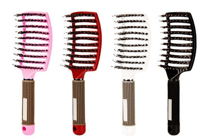 Hairbrush Anti Klit Brushy Haarborstel