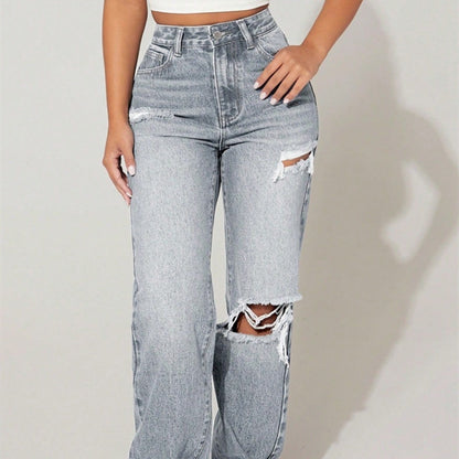 Fashionable ladies Denim Jeans