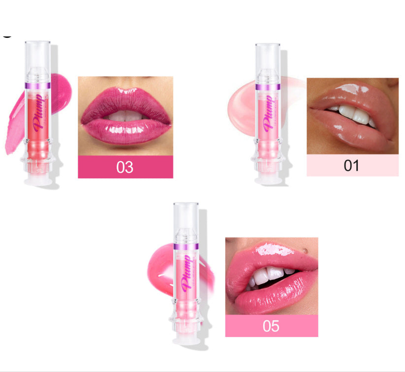 Slightly Spicy Lip Honey Face Mirror Liquid Lipstick