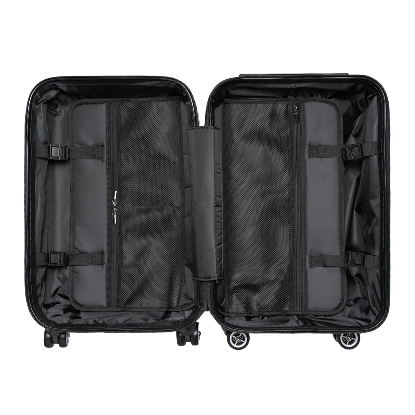 Travel Suitcase "Bondye m nan pap Domi"