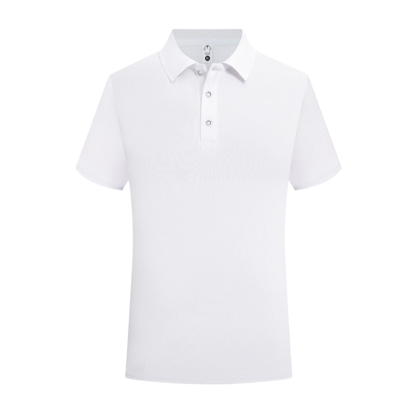Men's T-Shirt Work Wear Embroidery