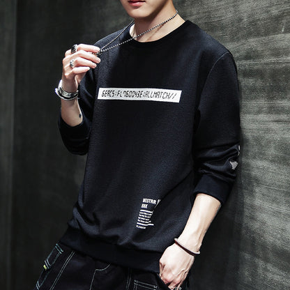 Men's fashion brand sweatshirt
