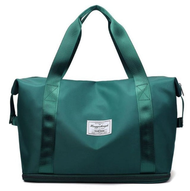 Dry And Wet Separation Portable Shoulder Bag
