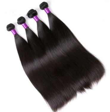 Brazilin human straight hair Brazil hot sale natural color