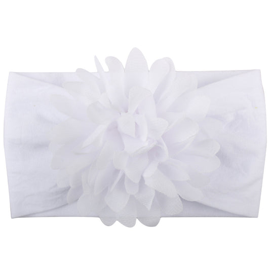 Flower Headband Baby Hair
