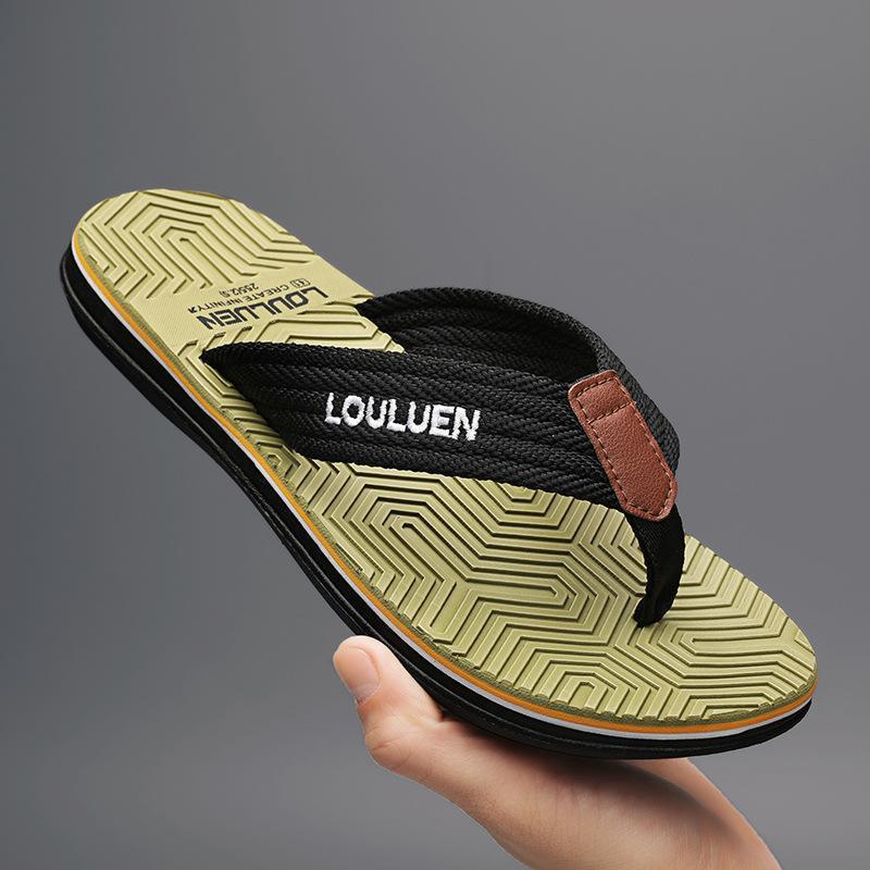 Flip-flop Non-slip Men's Sandals