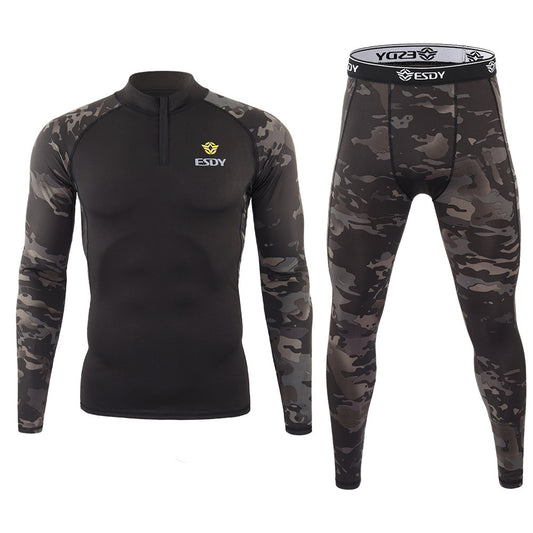 Outdoor Sports Long-sleeve Suit