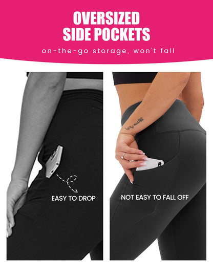 Slanted Pockets Polyester Double Grinding Army