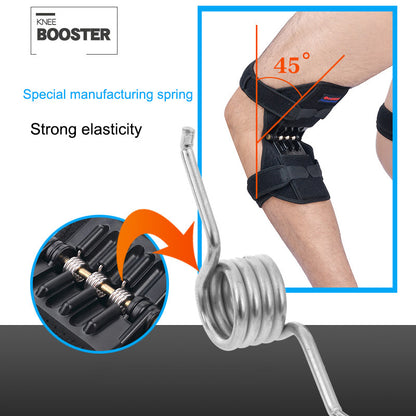 Knee Brace Support For Squat Booster