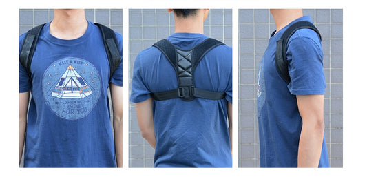 Medical Clavicle Posture Lower Back Strap Corrector