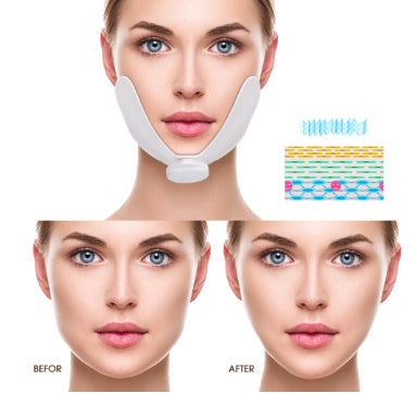 Facial Slimming Massager Women V Shape Facial