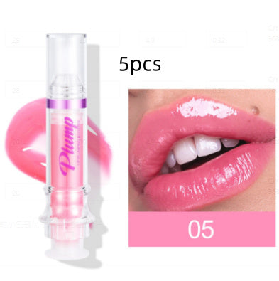 Slightly Spicy Lip Honey Face Mirror Liquid Lipstick