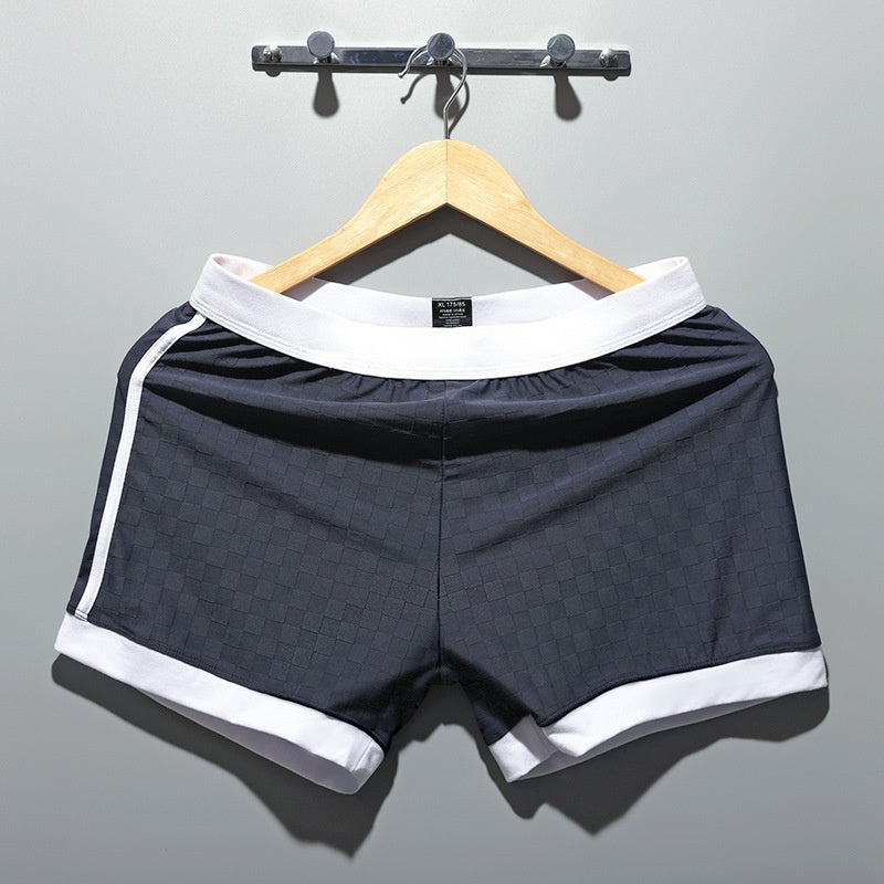Aro Home Shorts Sleeping Pants