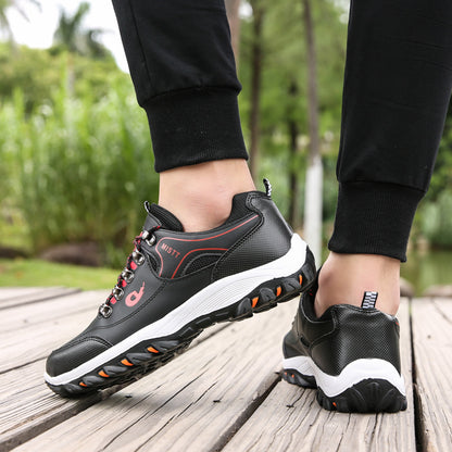 Outdoor Adventure Camping Hiking Boots Men