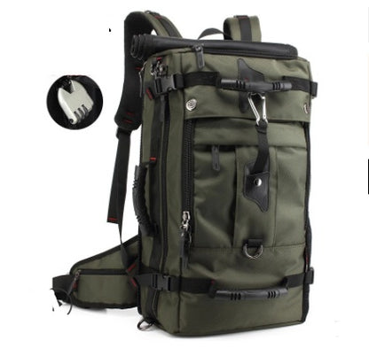 New double shoulder bag Oxford large capacity