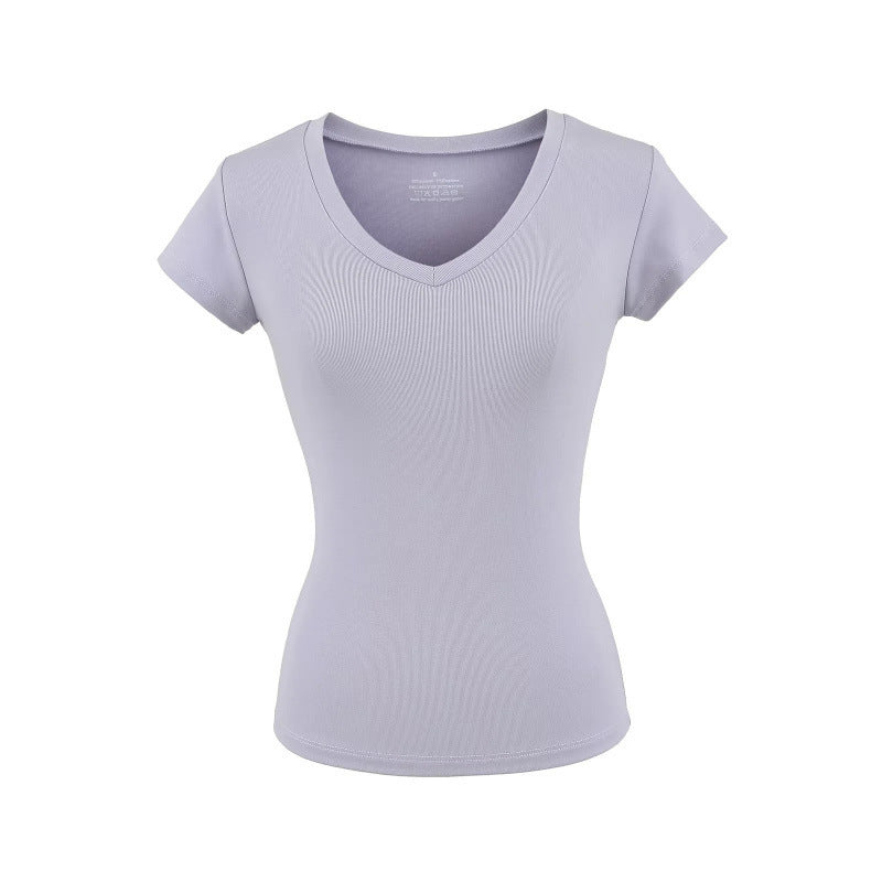 Women's Short Waist-controlled Top