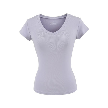 Women's Short Waist-controlled Top