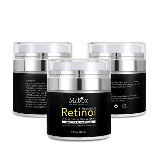 Cream and skin oil moisturizing and care