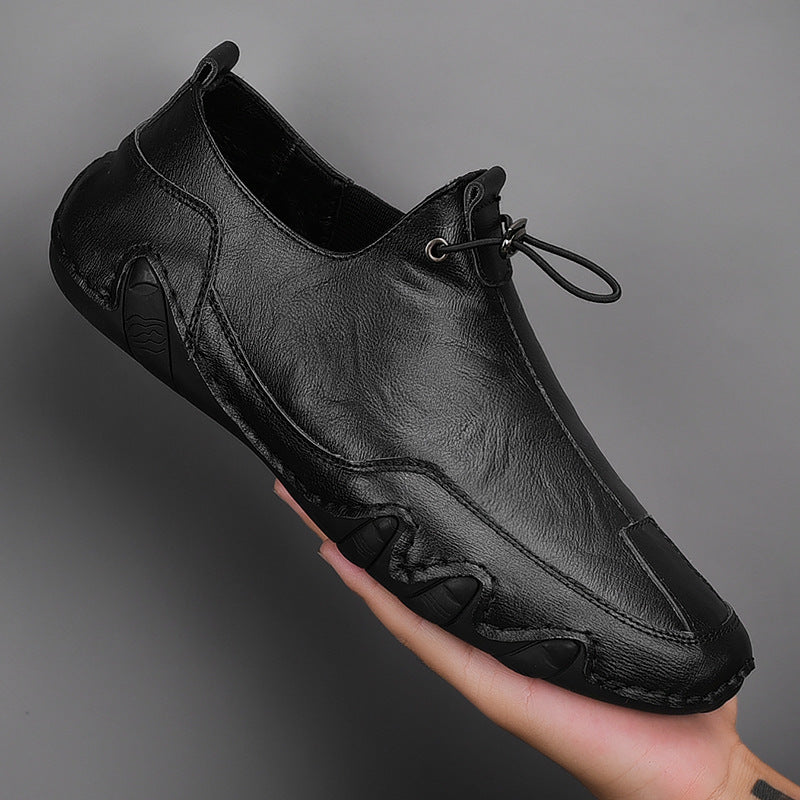 Men Genuine Leather Shoes