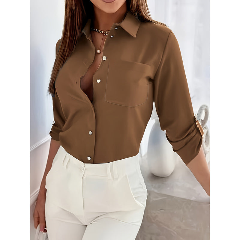 Women Button Down Shirts