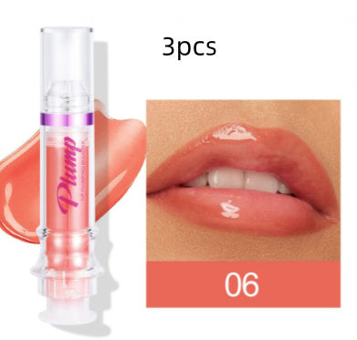 Slightly Spicy Lip Honey Face Mirror Liquid Lipstick