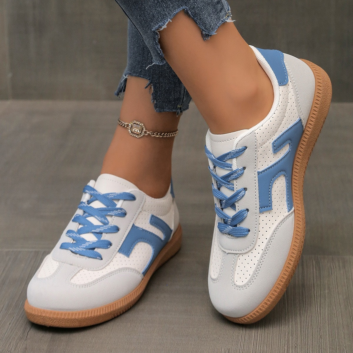Plus Size Women's Training Shoes Sneaker